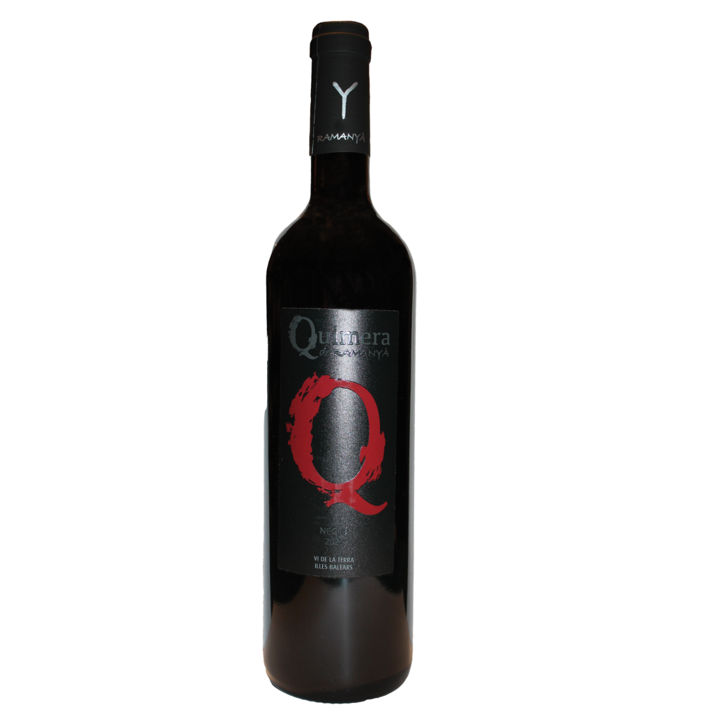 Wein Ramanya Tinto - Mallorca - Rotwein