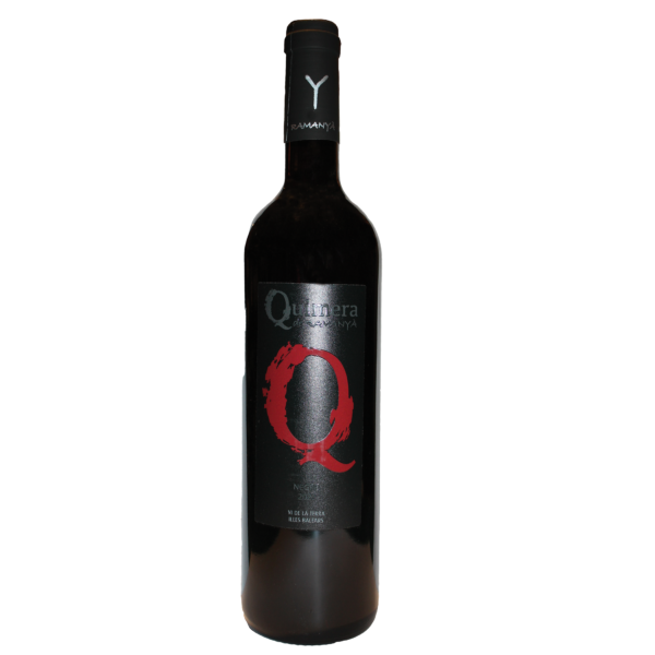 Wein Ramanya Tinto - Mallorca - Rotwein