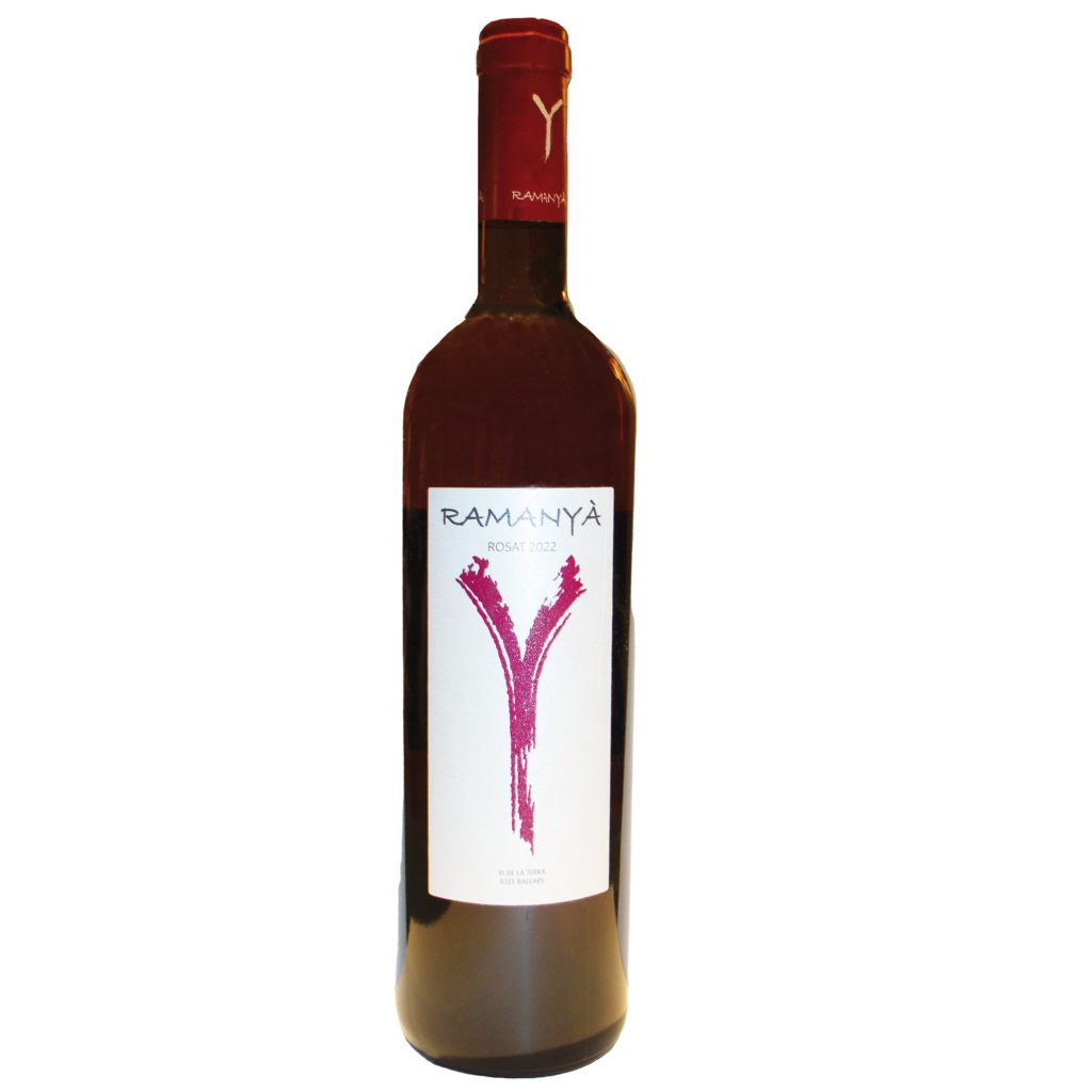 Wein Ramanya Rosada - Mallorca - Rosewein