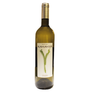 Wein Ramanya Blanco - Mallorca - Weisswein